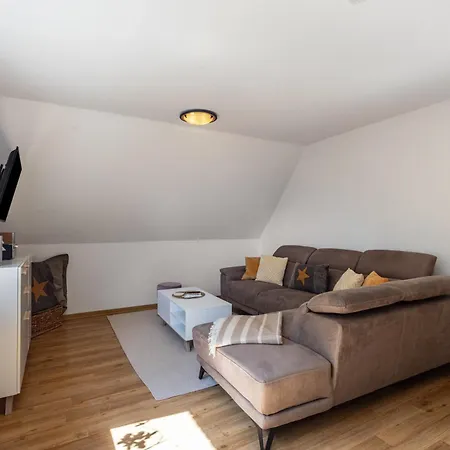 Appartement Gemuetliche Scharbeutz