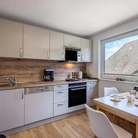 Gemuetliche Appartement