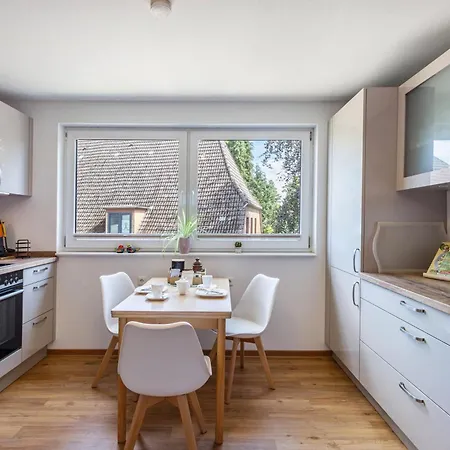 Appartement Gemuetliche *