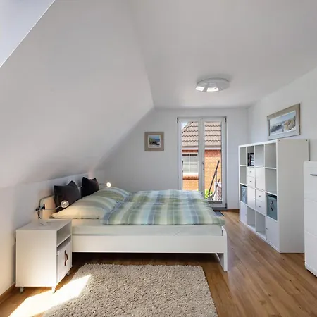 Gemuetliche Apartamento Scharbeutz