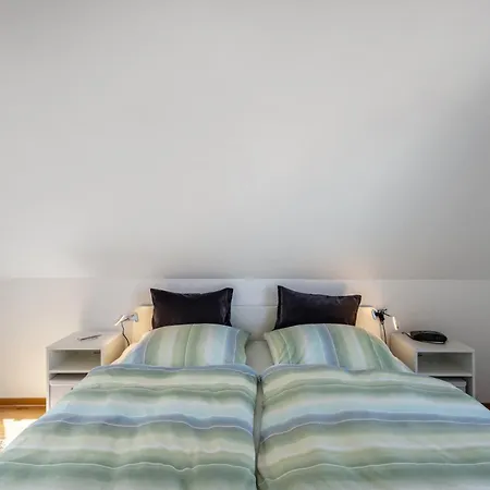 Appartement Gemuetliche *