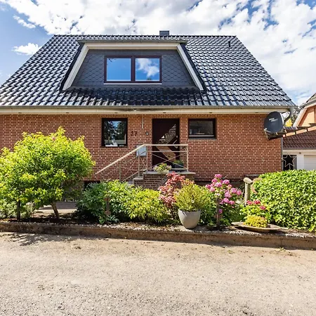 Apartamento Gemuetliche Scharbeutz